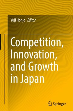 Competition, Innovation, and Growth in Japan