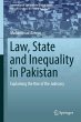 Law, State and Inequality in Pakistan - Bild 1