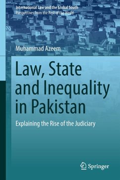 Law, State and Inequality in Pakistan - Azeem, Muhammad