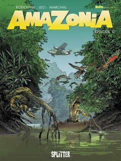 Amazonia Episode 01 - Leo