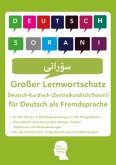 Interkultura Großer Lernwortschatz Deutsch - Kurdisch ( Zentralkurdisch / Soranî ) für Deutsch als Fremdsprache