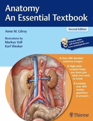 Anatomy - An Essential Textbook Anatomy - An Essential Textbook