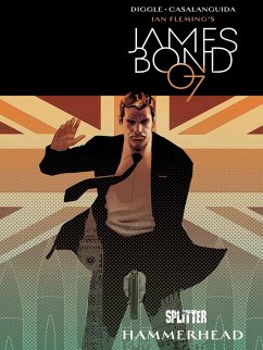James Bond 03. Hammerhead - Diggle, Andy