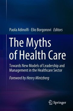 The Myths of Health Care