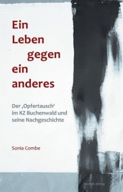 Ein Leben gegen ein anderes - Combe, Sonia