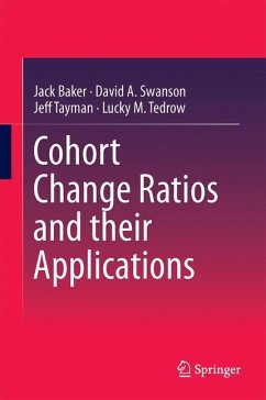 Cohort Change Ratios and their Applications - Baker, Jack;Swanson, David A.;Tayman, Jeff