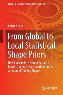 From Global to Local Statistical Shape Priors - Last, Carsten