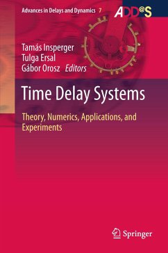 Time Delay Systems