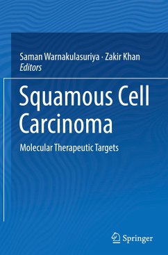 Squamous cell Carcinoma