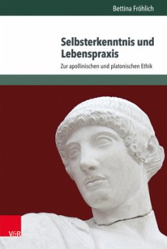 Cover Selbsterkenntnis und Lebenspraxis