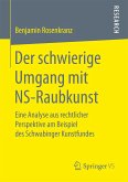 Der schwierige Umgang mit NS-Raubkunst