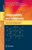 Computability and Complexity