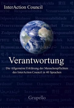 Verantwortung - InterAction Council