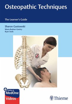 Osteopathic Techniques - Gustowski, Sharon;Gentry, Maria;Seals, Ryan