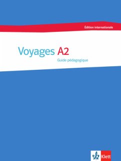 Cover Voyages A2 / Voyages - édition internationale A2