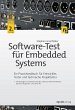 Software-Test für Embedded Systems - Bild 1