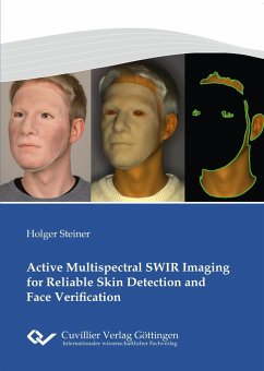 Active Multispectral SWIR Imaging for Reliable Skin Detection and Face Verification - Steiner, Holger