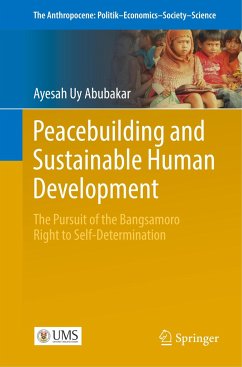 Peacebuilding and Sustainable Human Development - Abubakar, Ayesah Uy
