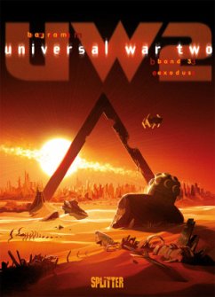 Universal War Two. Band 3 - Bajram, Denis