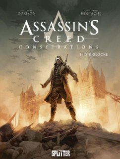 Assassin's Creed Conspirations - Dorison, Guillaume;Defali, Djillali