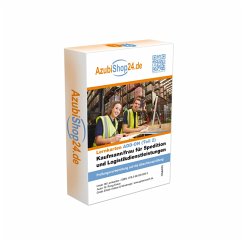 Cover AzubiShop24.de Prüfungsvorbereitung Kaufmann für Spedition und Logistik Lernkarten ADD ON Teil 2