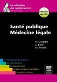 Santé publique-Médecine légale (eBook, ePUB)