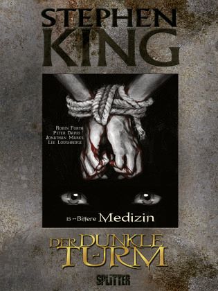 Buch-Reihe Der Dunkle Turm - Graphic Novel von Stephen King