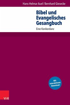 Bibel und Evangelisches Gesangbuch - Auel, Hans-Helmar;Giesecke, Bernhard