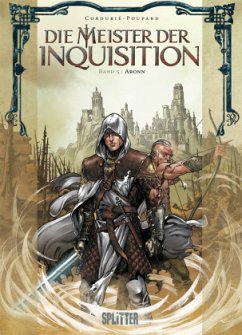 Aronn / Die Meister der Inquisition Bd.5 - Cordurié, Sylvain