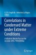 Correlations in Condensed Matter under... - Bild 1