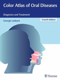 Color Atlas of Oral Diseases - Laskaris, George