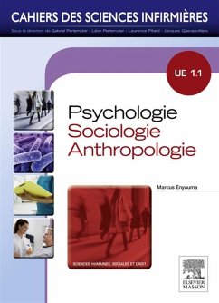 Psychologie, sociologie, anthropologie (eBook, ePUB) - Enyouma, Marcus