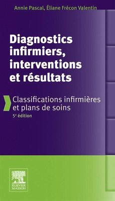 Cover Diagnostics infirmiers, interventions et résultats (eBook, ePUB)