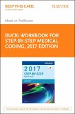 Workbook for Step-by-Step Medical Coding, 2017 Edition - E-Book (eBook, ePUB)