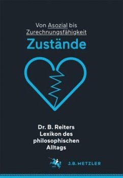 Cover Dr. B. Reiters Lexikon des philosophischen Alltags: Zustände