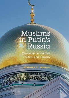 Muslims in Putin's Russia - Merati, Simona E.