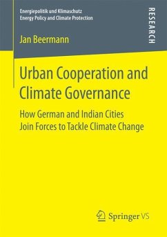 Urban Cooperation and Climate Governance - Beermann, Jan