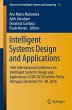 Intelligent Systems Design and... - Bild 1