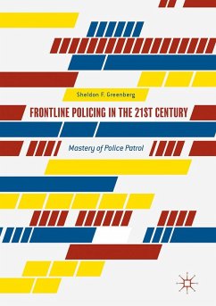 Cover Frontline Policing in the 21st Century