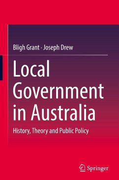 Local Government in Australia - Grant, Bligh;Drew, Joseph