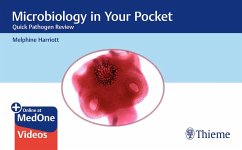 Microbiology in Your Pocket - Harriott, Melphine