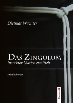Das Zingulum (eBook, ePUB) - Wachter, Dietmar