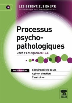 Processus psychopathologiques (eBook, ePUB) - Serranelli, Solange Langenfeld; Merkling, Jacky