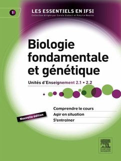 Biologie fondamentale et génétique (eBook, ePUB) - Labousset-Piquet, Hélène; Desassis, Catherine