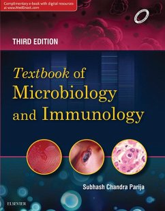 Textbook of Microbiology and Immunology - E-book (eBook, ePUB) - Parija, Subhash Chandra