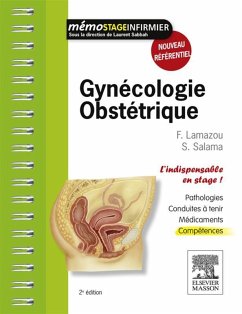 Cover Gynécologie-Obstétrique (eBook, ePUB)