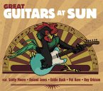 Great Guitars At Sun (Cd)