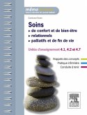 Soins de confort et de bien-être - Soins relationnels - Soins palliatifs et de fin de vie (eBook, ePUB)