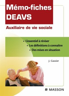 Cover Mémo-fiches DEAVS (eBook, ePUB)