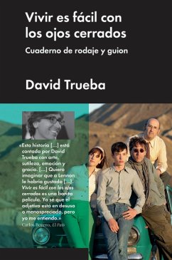 Vivir es fácil con los ojos cerrados (eBook, ePUB) - Trueba, David